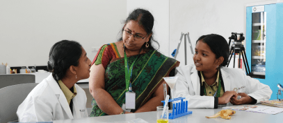 Empowering the next generation